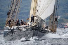 Atlantic d�montre toute sa puissance 