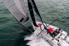 Aur�lien Ducroz passe en IMOCA