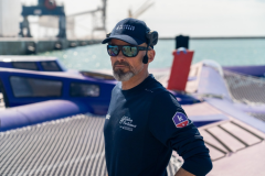 Erwan Leroux renonce � la Route du Rhum
