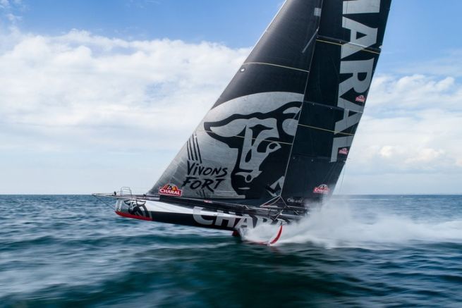 Vendée Globe 2024 : Charal Repart Avec Jérémie Beyou Sur Un Projet ...