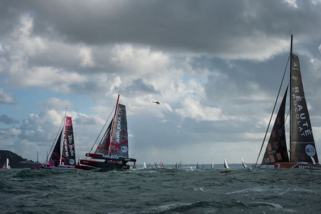 D�part de la TJV 2017