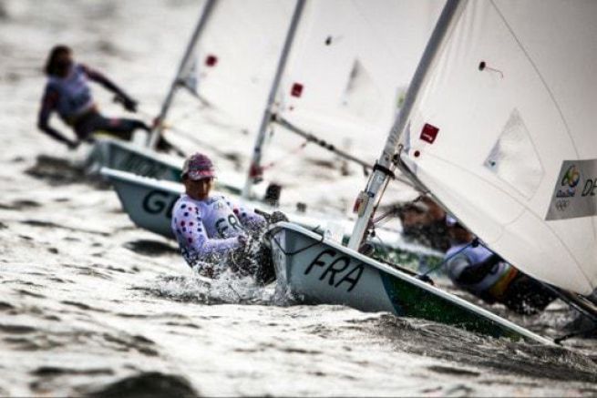 Jeux Olympique de voile 2016 