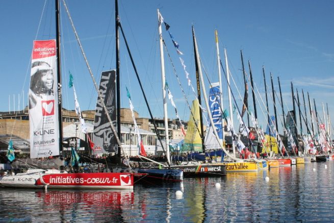 AIM45 veut optimiser l'analyse de performance des IMOCA