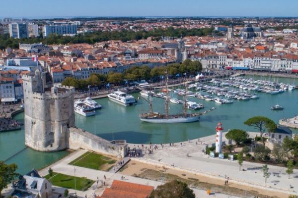 Le Vieux Port de la Rochelle