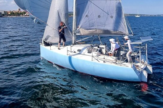 Le Django 750 Glazig