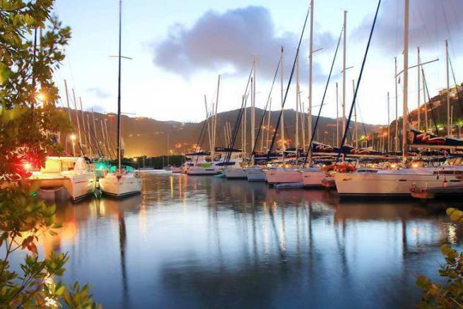 Lire l'article Base de location de voiliers The Moorings