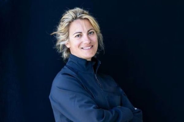 Servane Escoffier - Burton : le grand t�moin du Nautic Forum 2026
