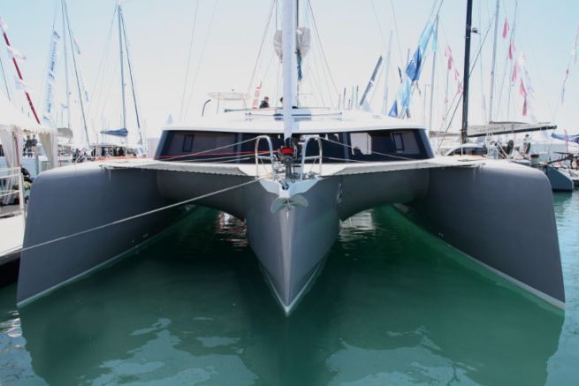 trimaran croisiere neel