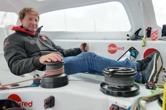 Emmanuel Le Roch à la barre d'Edenred