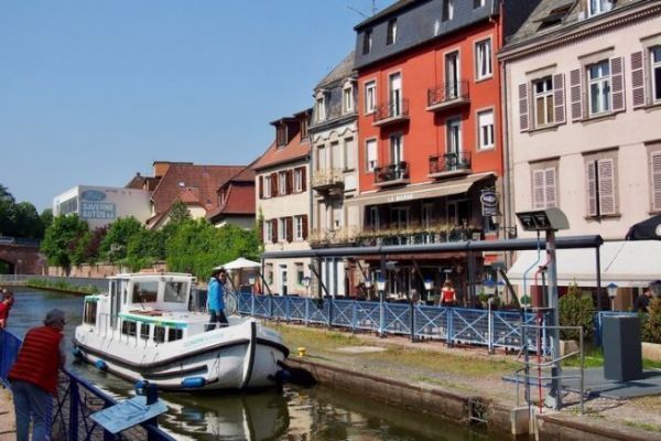 Saverne une escale qui donne envie de rester�!