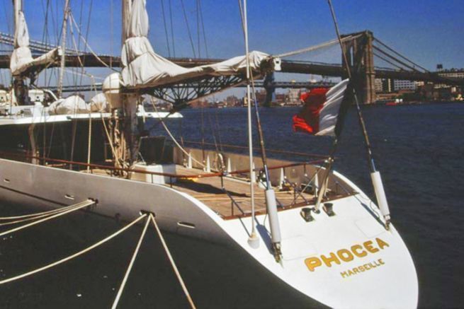 yacht bernard tapie phocea