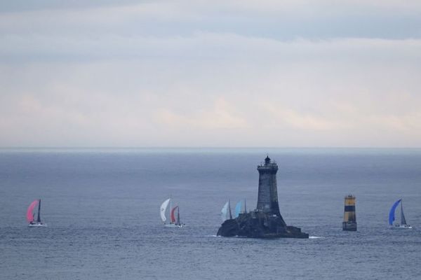 Une 40e �dition entre r�gate, tactique et patrimoine maritime