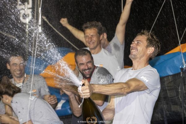 Vainqueur de la derni�re �dition, Thomas Ruyant ne d�fendra pas son titre
