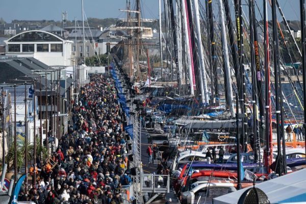 Route du Rhum 2026 : comment visiter le village et voir les bateaux à Saint-Malo ?