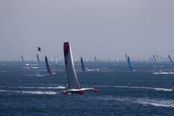 Route du Rhum 2026 : actualités, reportages à bord et histoire de la course