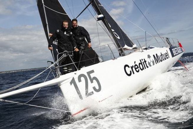 Le Class40 Crédit Mutuel Elite