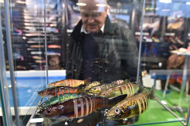 Le Salon de la Pêche en Mer 2018