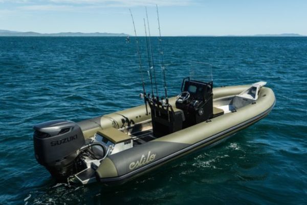 Avec Suzuki Marine, Estilo s�ouvre au march� de la p�che