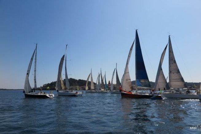 Les solitaires engags sur les 900 Nautiques de Saint-Tropez