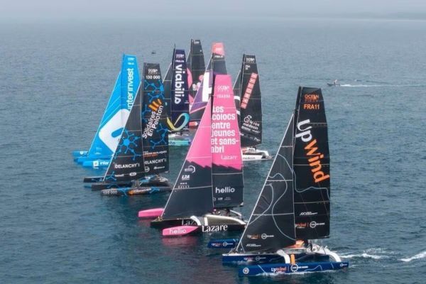 Ocean Fifty en 2028 : la Solitaire change de bateau, mais aussi de nature
