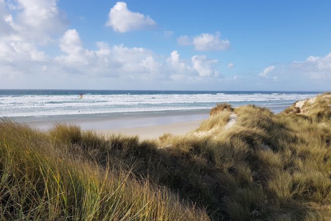 Le spot de La Torche