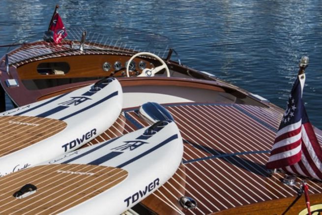Chris Craft Edition by Tower iSup