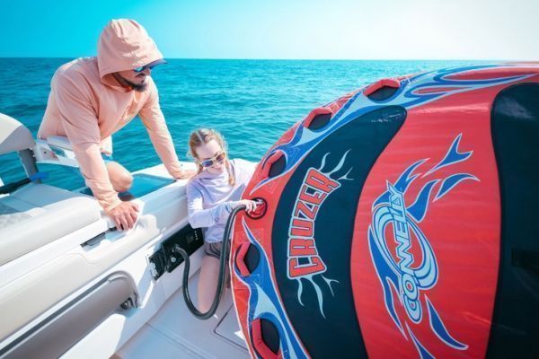 Jauge ou tachymetre température eau Faria bateau - Équipement nautisme