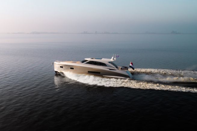 consommation carburant yacht