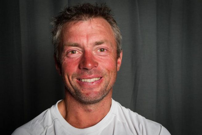 Rob Greenhalgh - Crédit : IAN ROMAN/Volvo Ocean Race