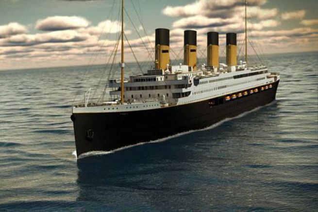 Le Titanic II