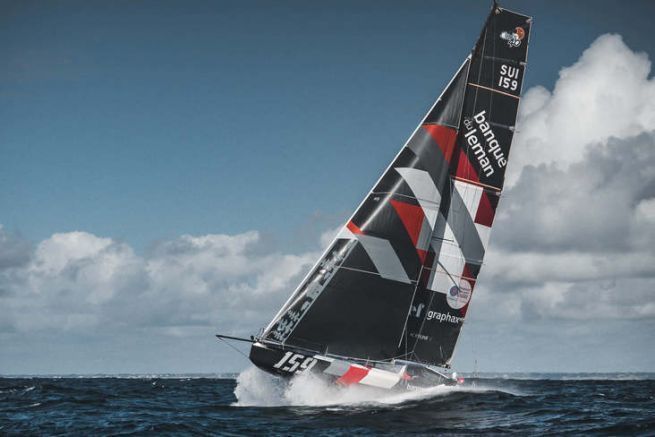 Le Class40 Banque du L�man