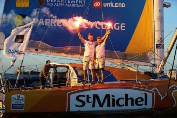 Victoire de Jean-Pierre Dick sur St-Michel Virbac