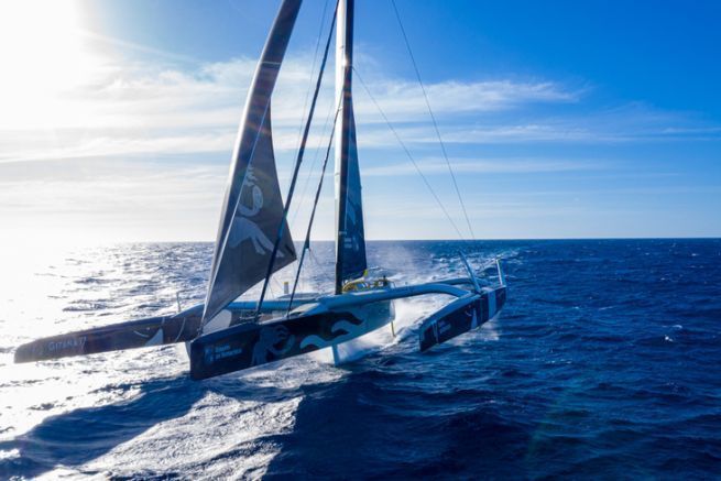 Le Maxi Edmond de Rothschild