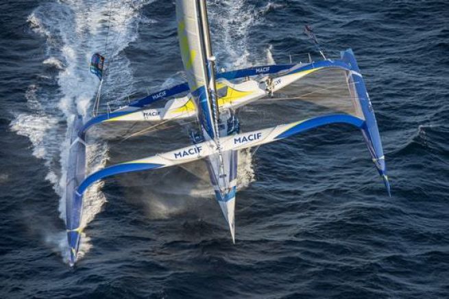 Le Trimaran Macif