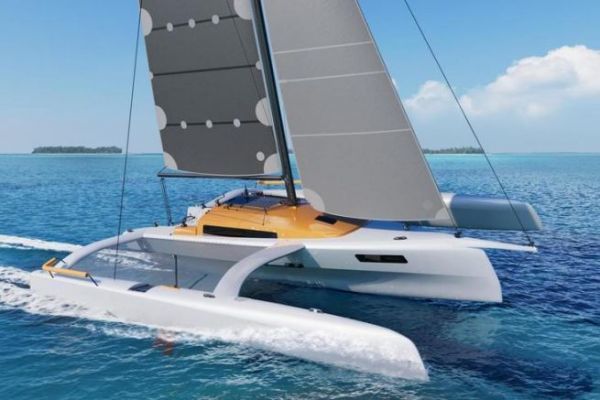 trimaran 50 pieds