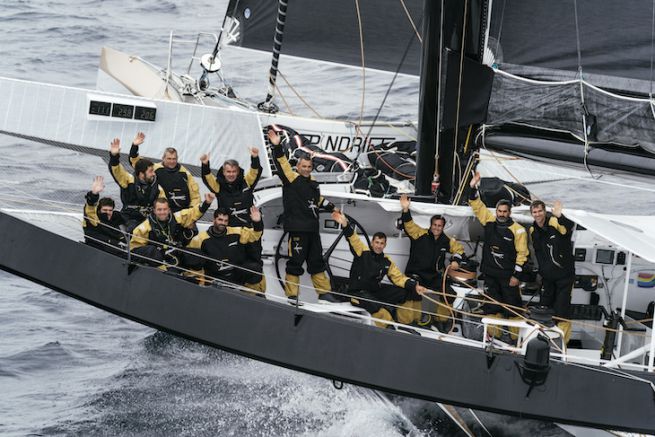 L'quipage de Spindrift Racing