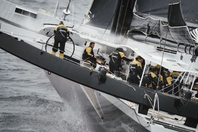 Spindrift Racing