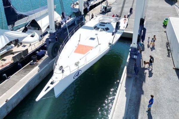 Geodis retrouve son élément à Port Saint Louis du Rhône