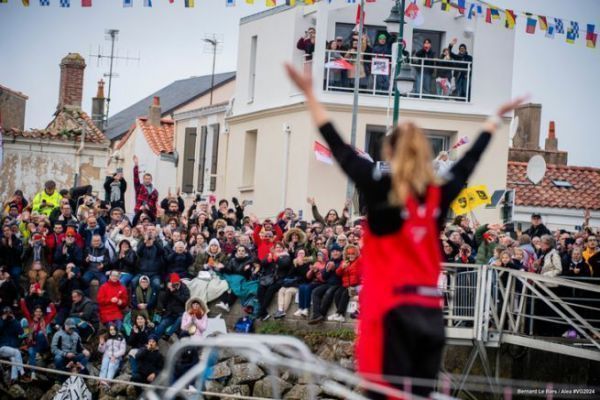 Partie en derni�res des pontons, la 