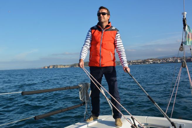 Le gilet flottant Izeber 2 de Tribord