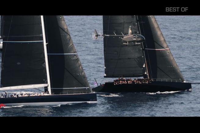 Le best of des Voiles de Saint-Tropez