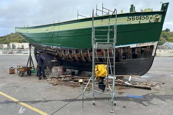 Une belle unit�, mais qui va avoir besoin d'un gros chantier
