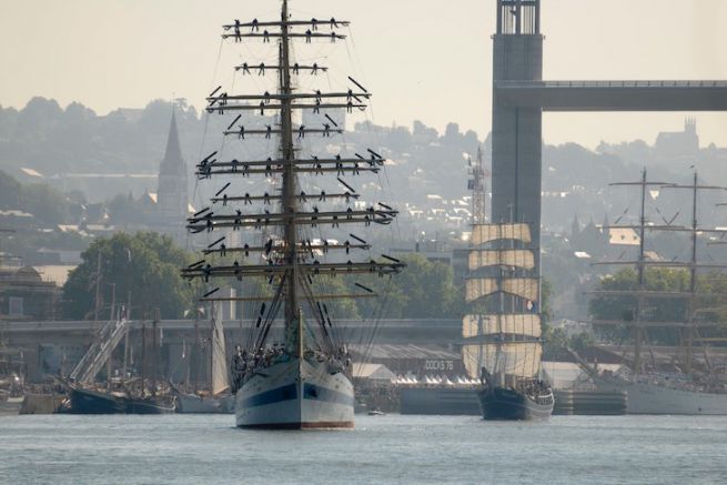 L'Armada de Rouen