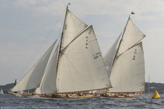 Voiles de Saint-Tropez