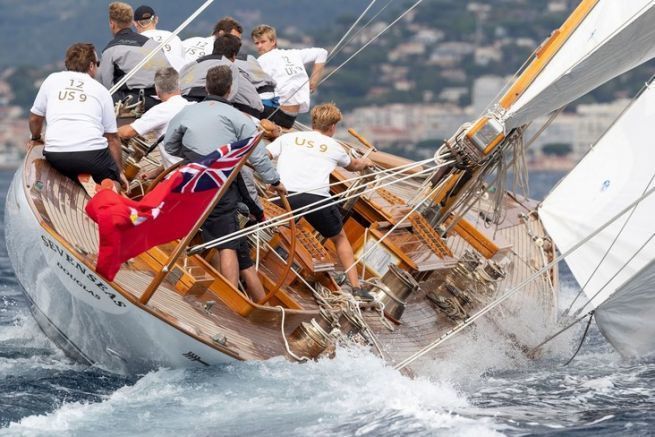 Voiles de Saint-Tropez