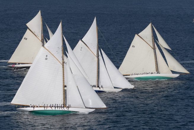 Les Voiles de Saint-Tropez