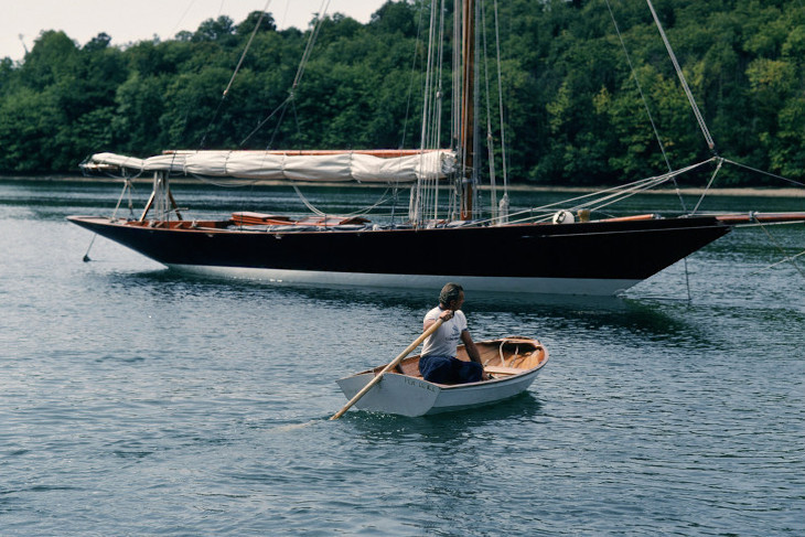 Tabarly A Dit Selection Des Plus Belles Citations